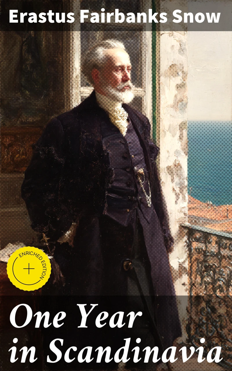 Portada: One Year in Scandinavia