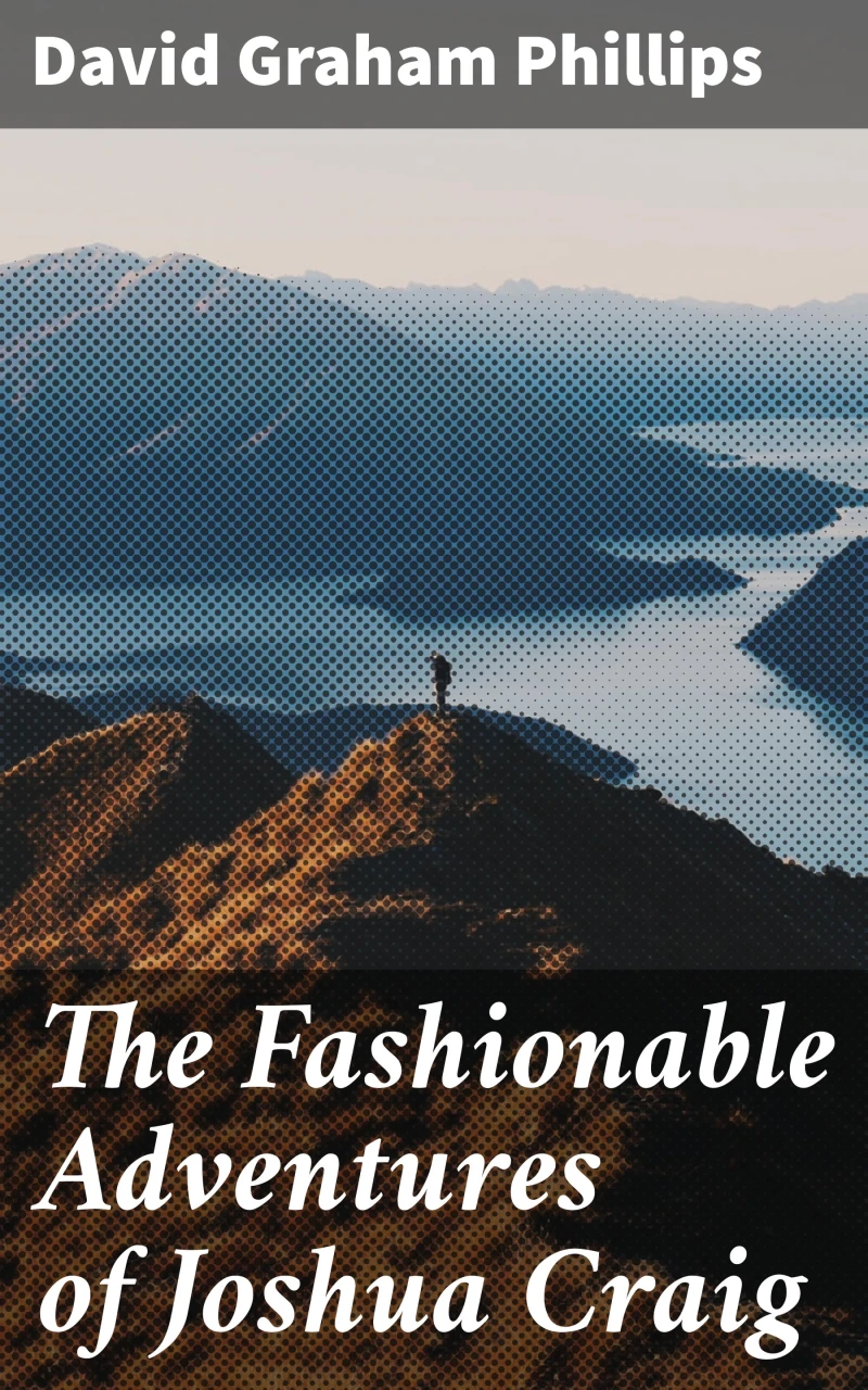 Portada: The Fashionable Adventures of Joshua Craig