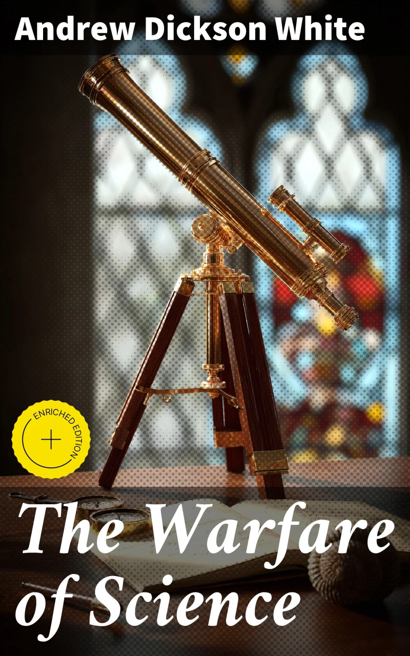 Portada: The Warfare of Science