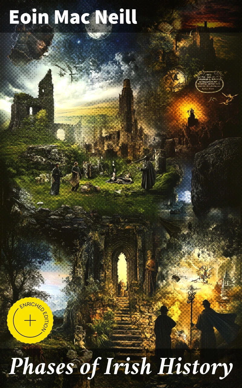 Portada: Phases of Irish History