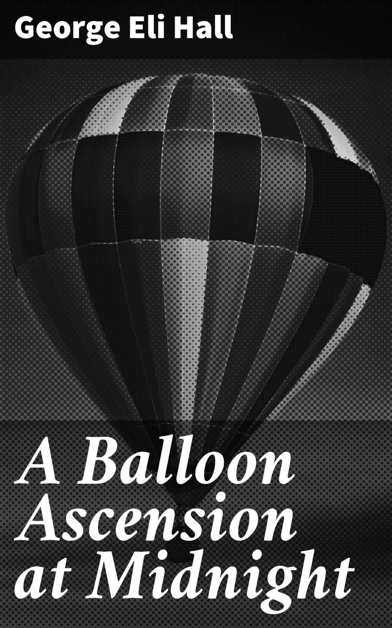 Portada: A Balloon Ascension at Midnight