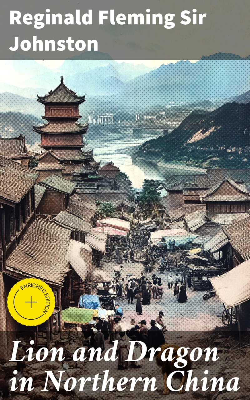 Portada: Lion and Dragon in Northern China