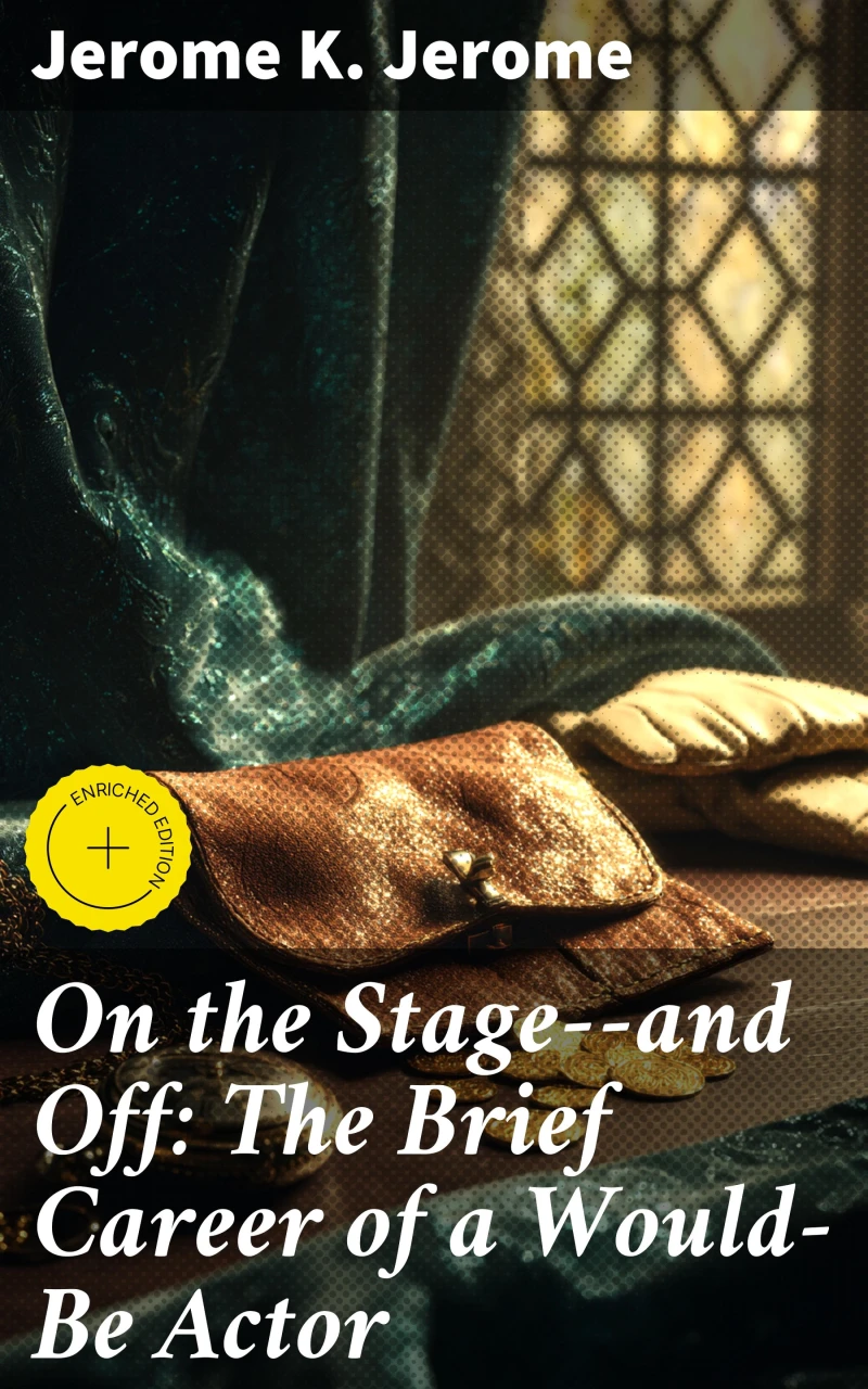 Portada: On the Stage--and Off: The Brief Career of a Would-Be Actor