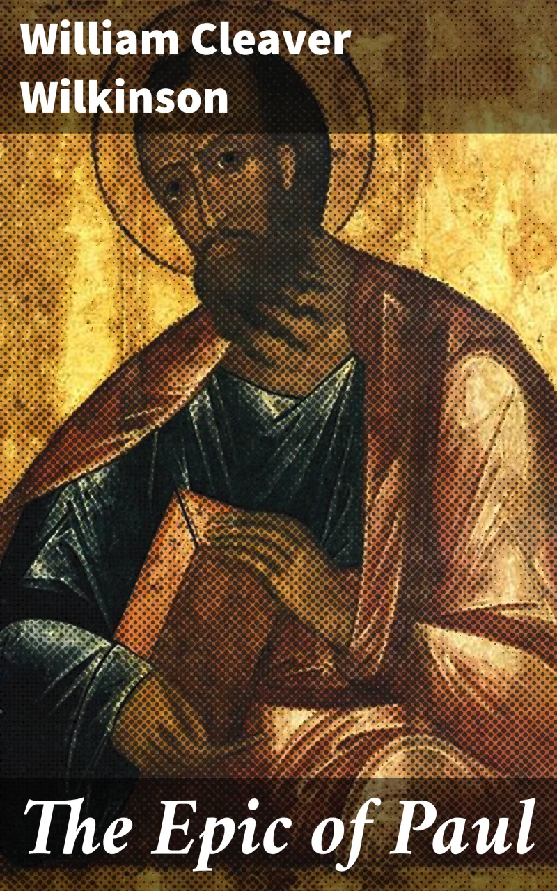 Portada: The Epic of Paul