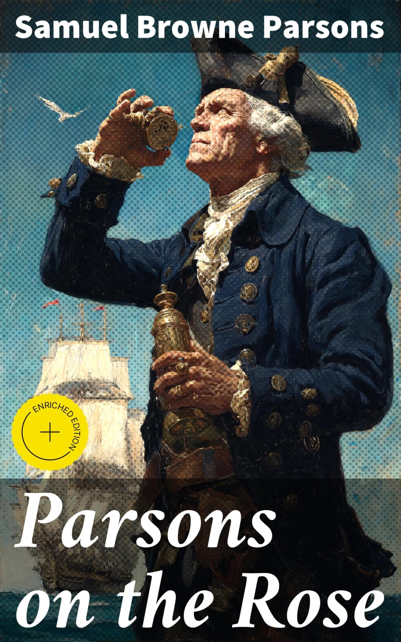 Portada: Parsons on the Rose