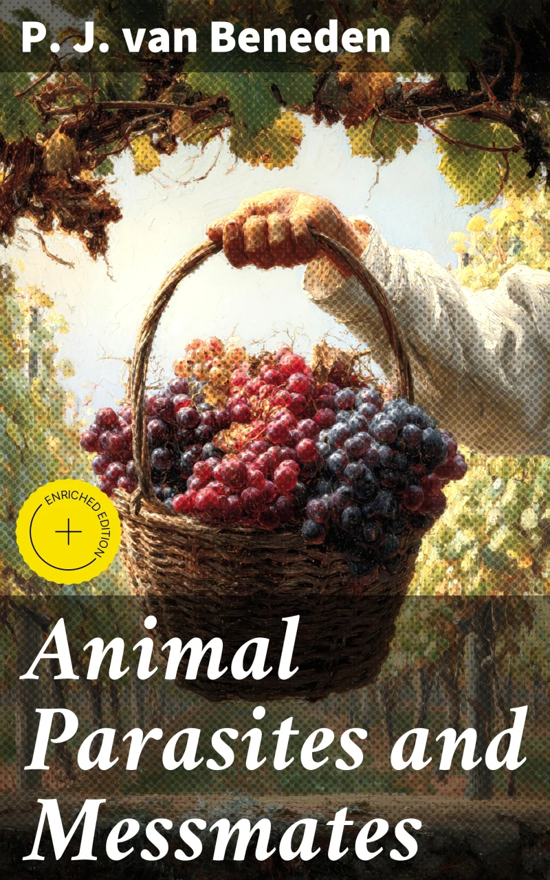Portada: Animal Parasites and Messmates