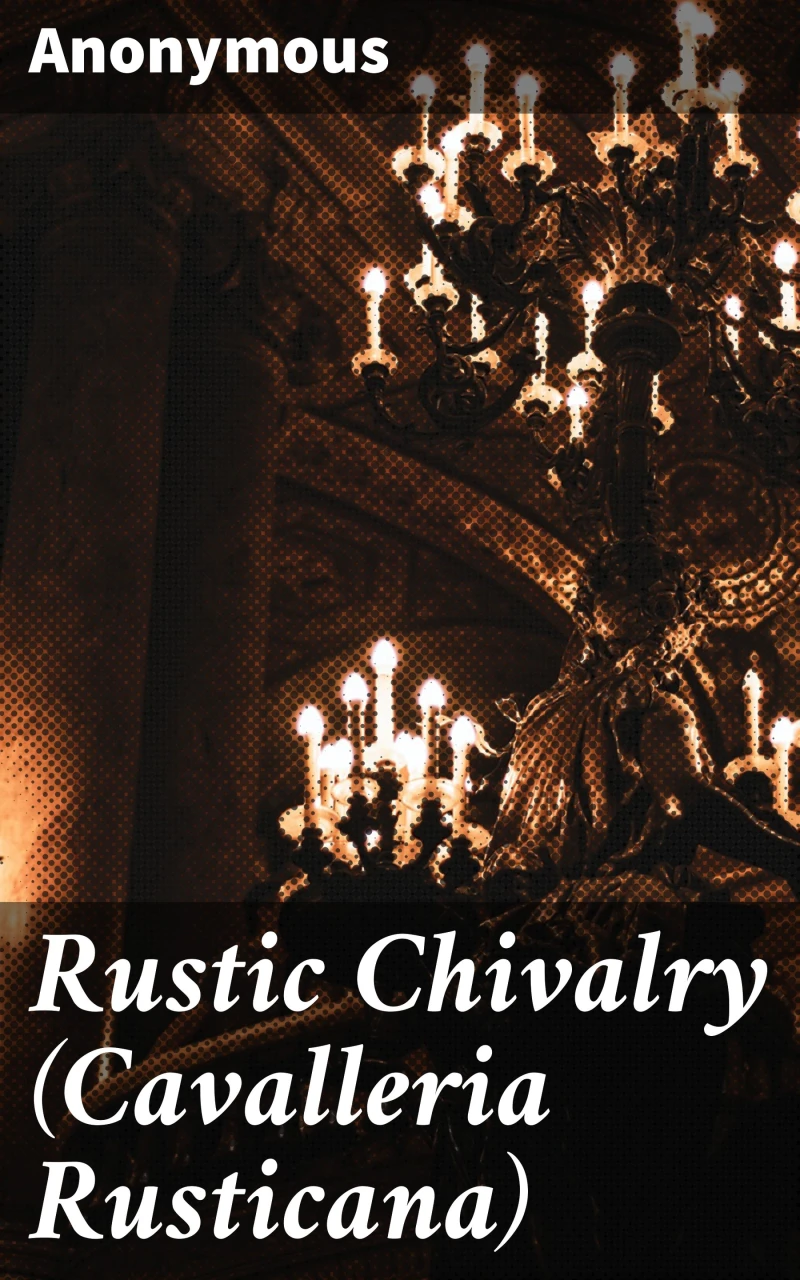 Portada: Rustic Chivalry (Cavalleria Rusticana)