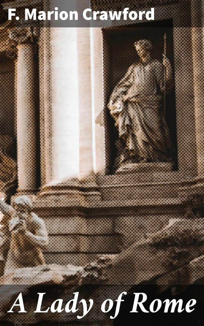 Portada: A Lady of Rome