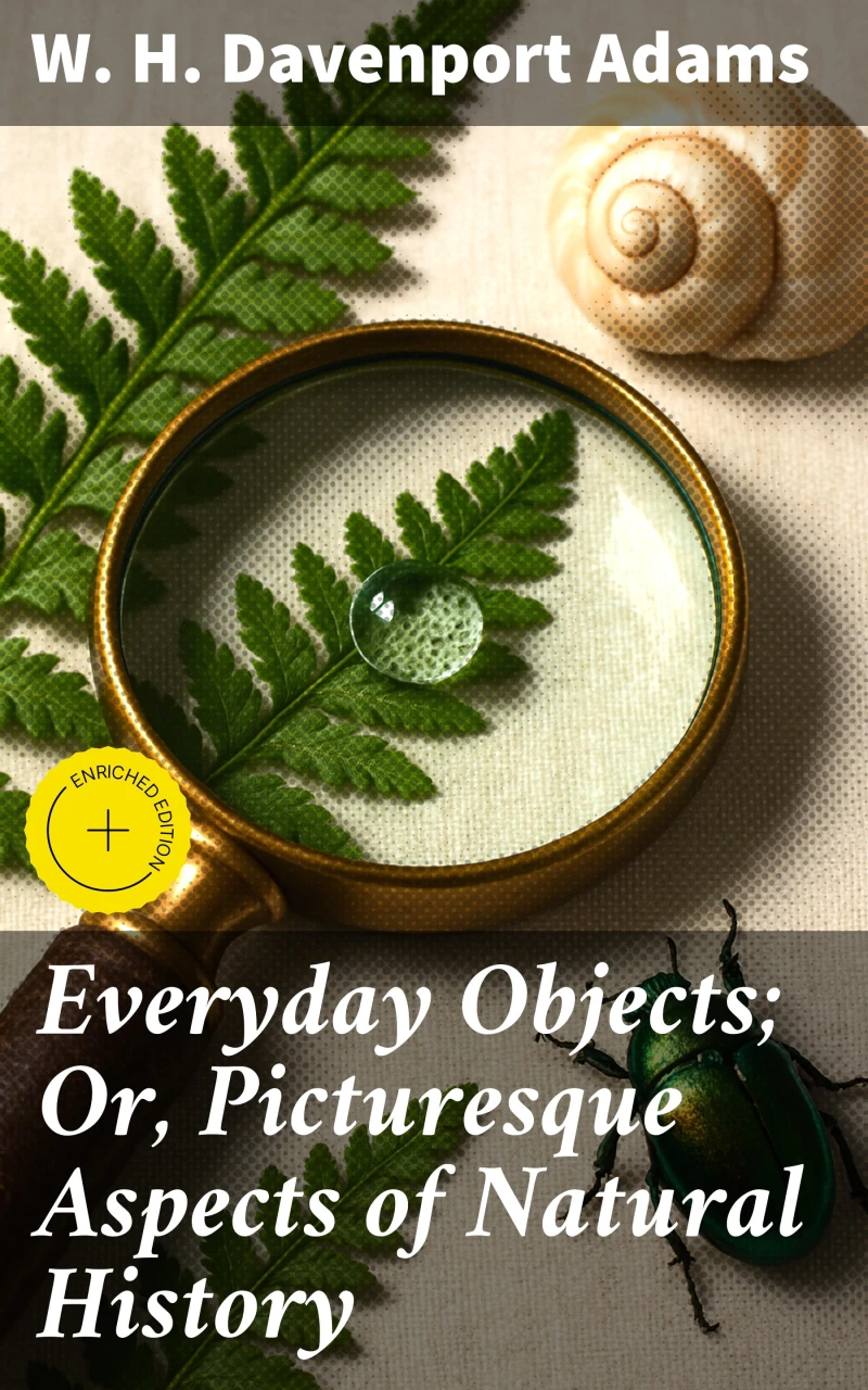 Portada: Everyday Objects; Or, Picturesque Aspects of Natural History
