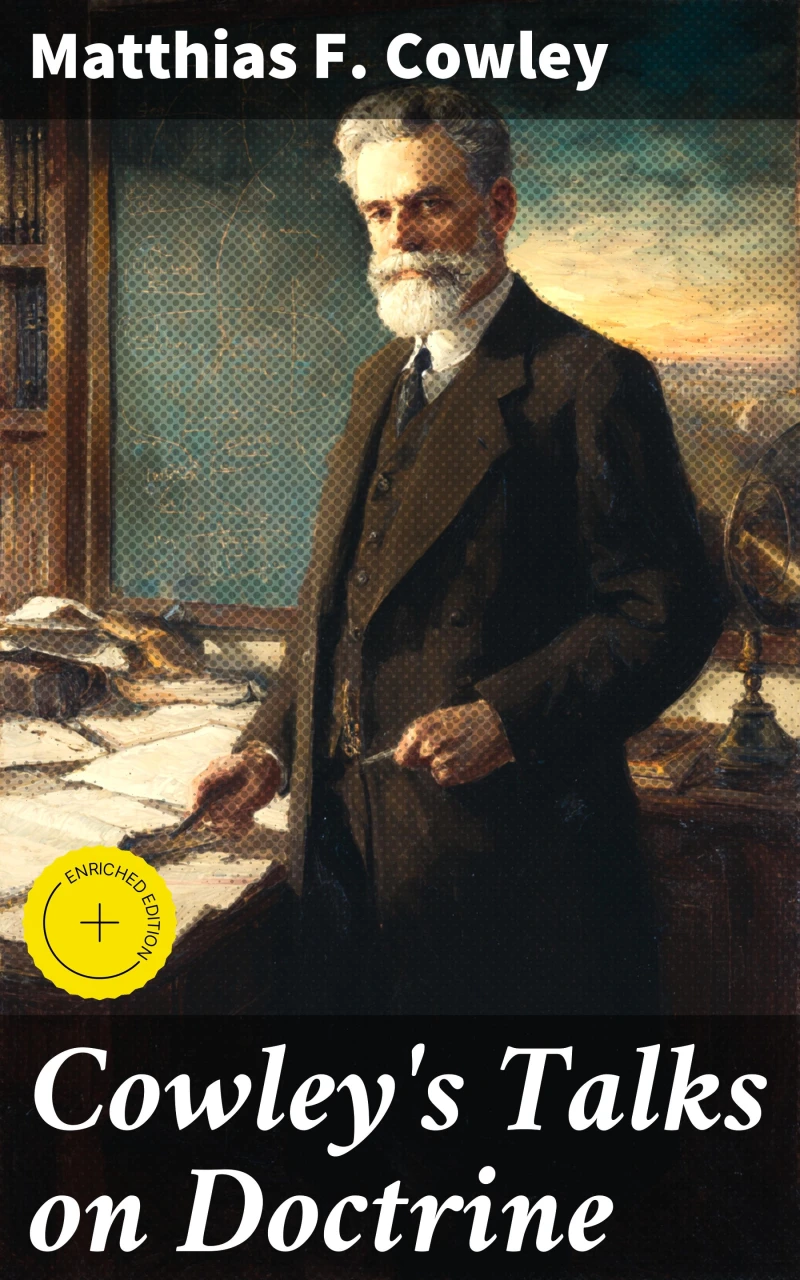 Portada: Cowley's Talks on Doctrine