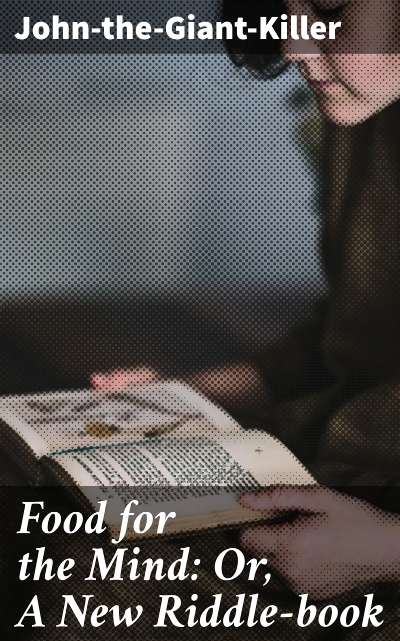 Portada: Food for the Mind: Or, A New Riddle-book