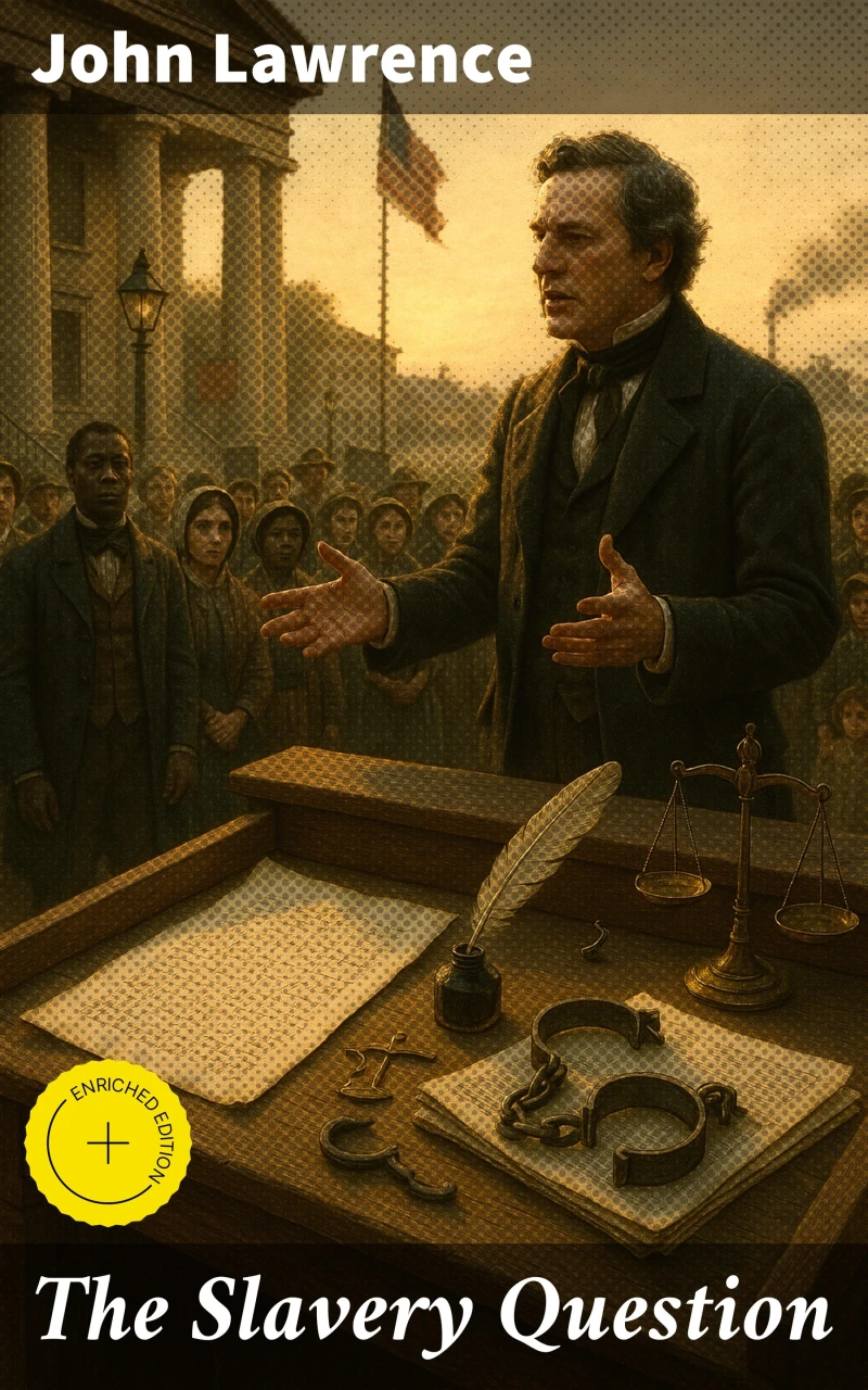 Portada: The Slavery Question