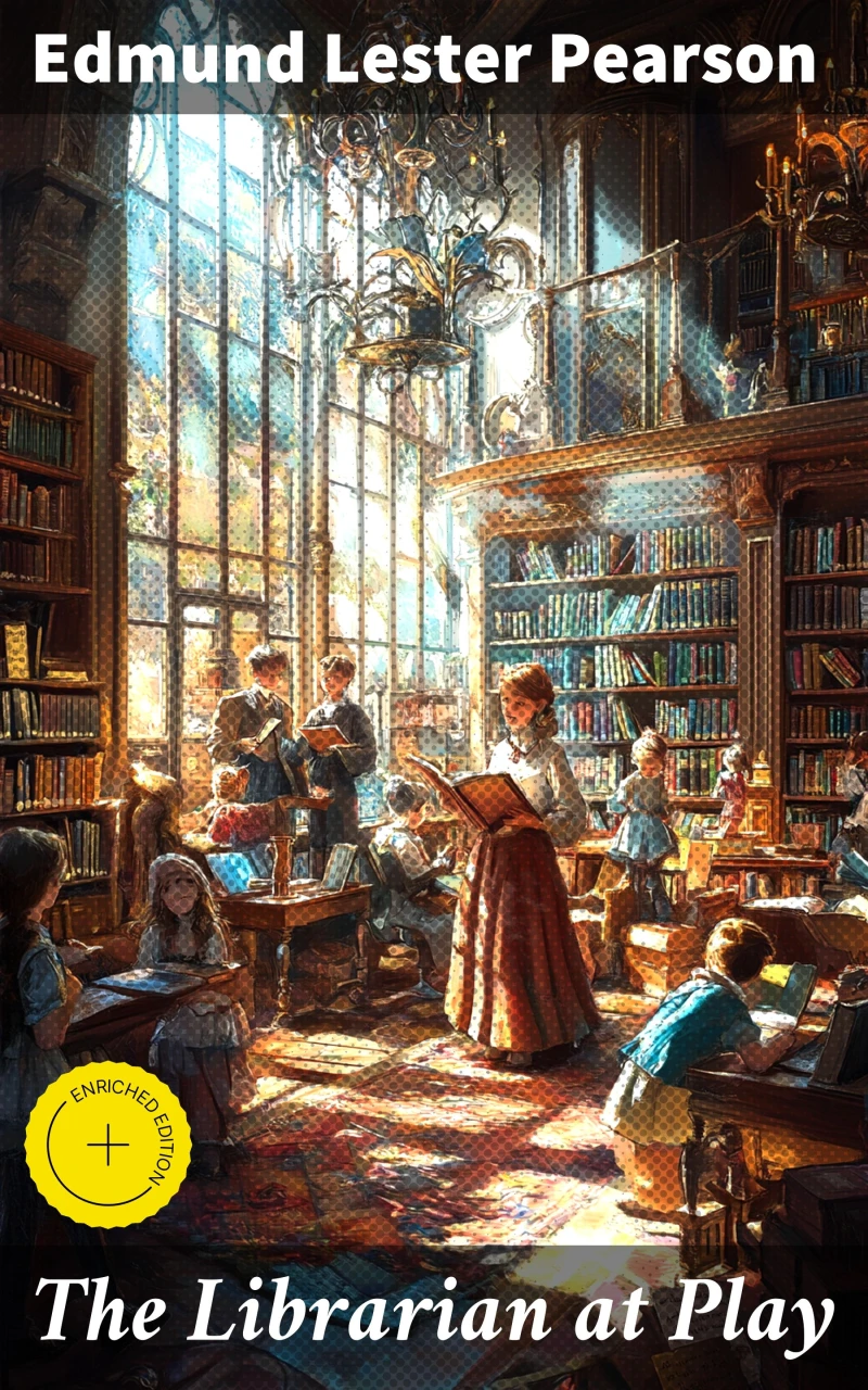 Portada: The Librarian at Play