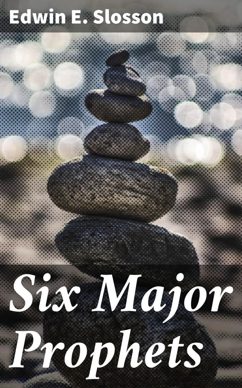 Portada: Six Major Prophets