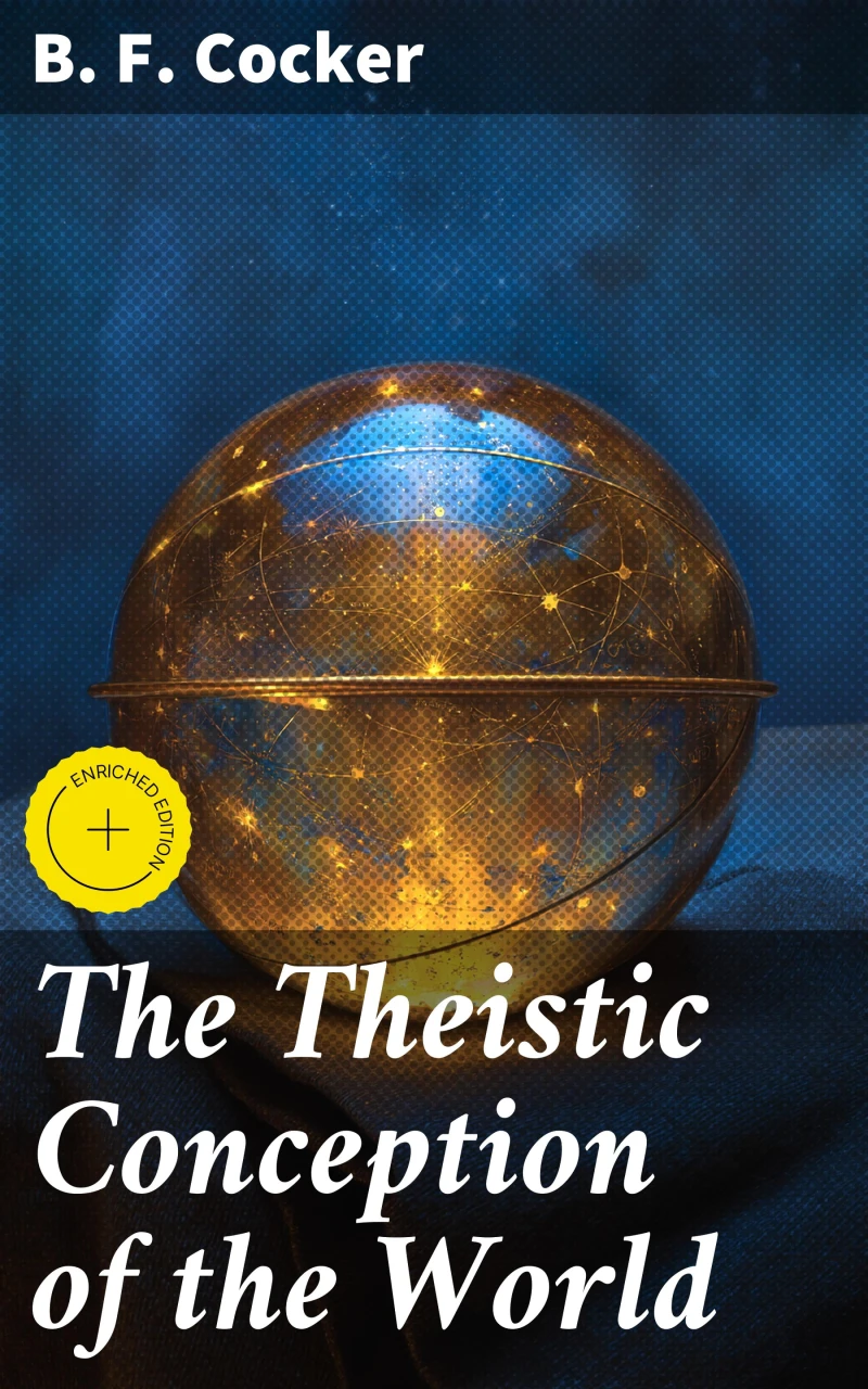 Portada: The Theistic Conception of the World