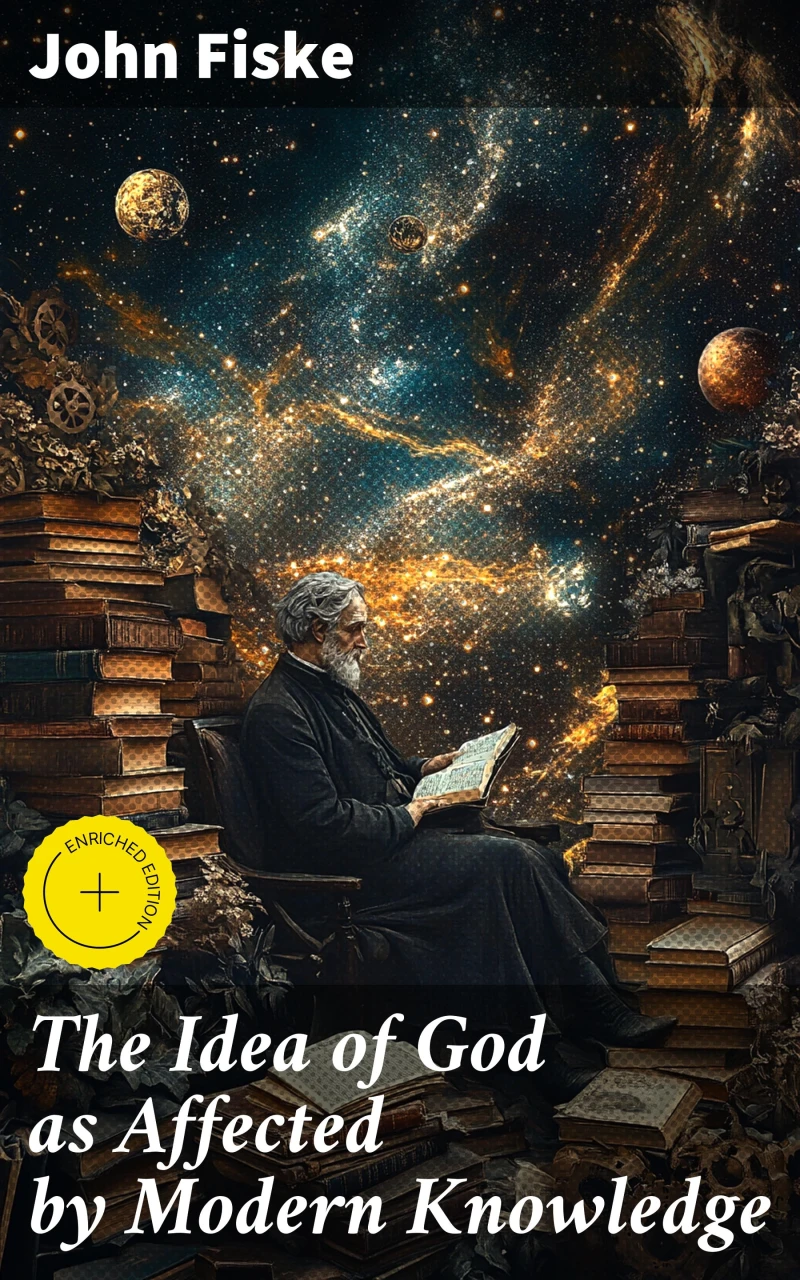 Portada: The Idea of God as Affected by Modern Knowledge