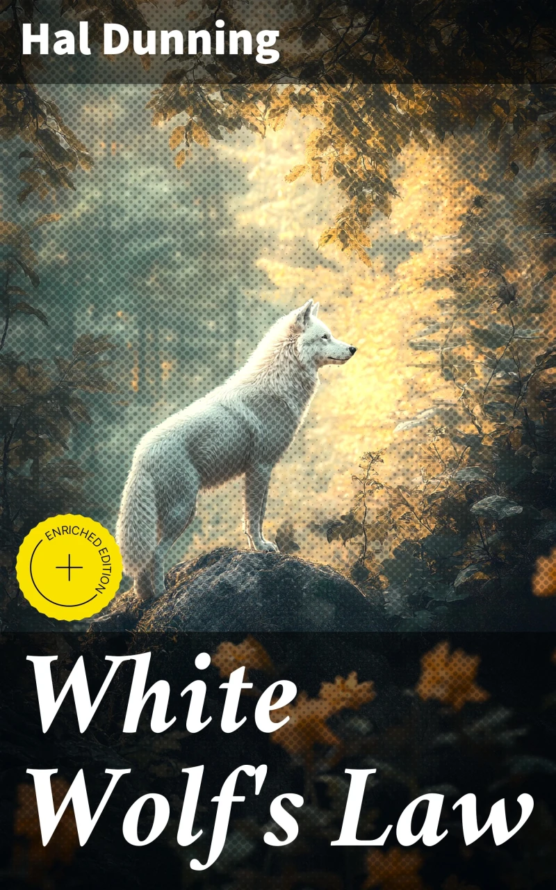 Portada: White Wolf's Law