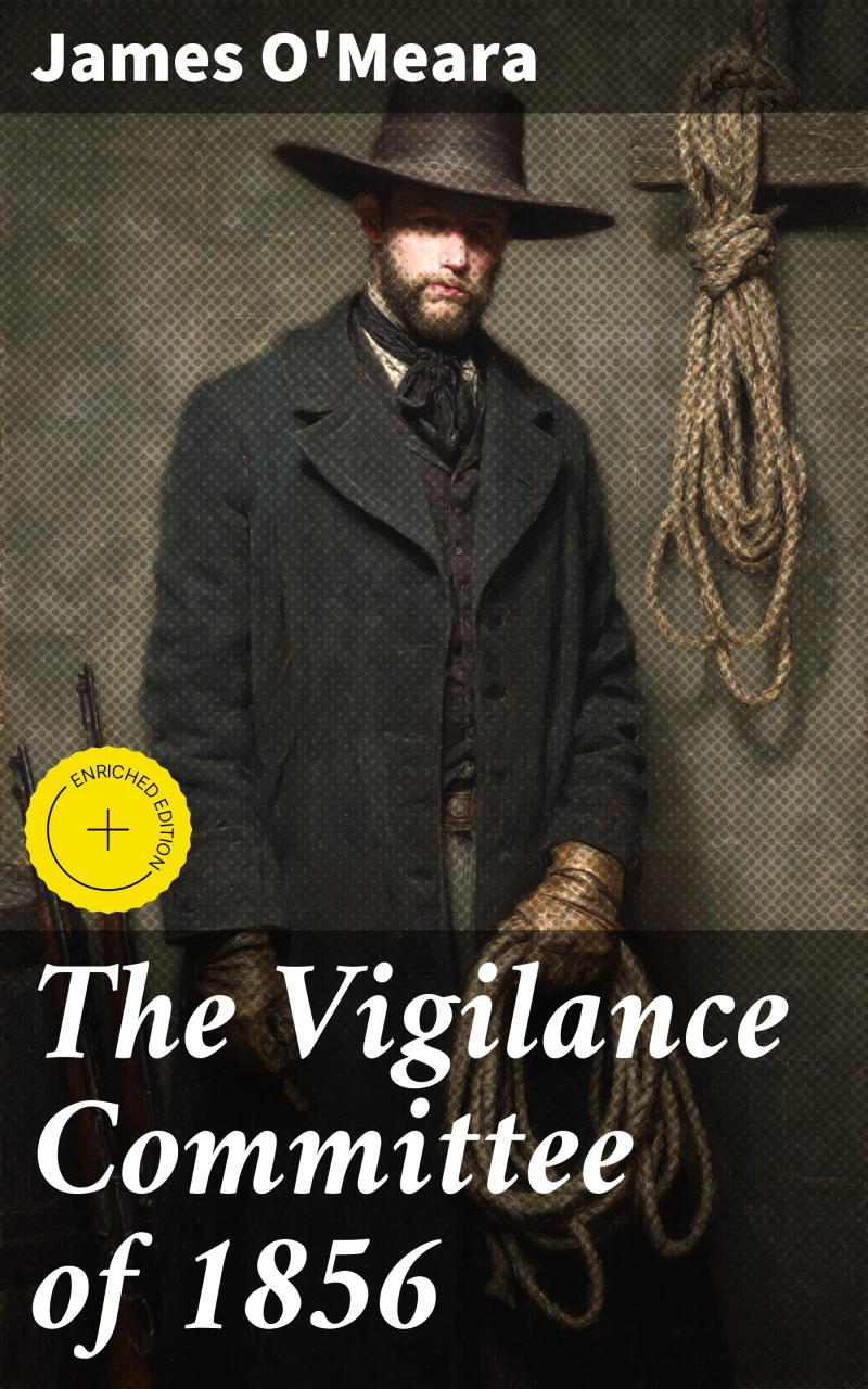 Portada: The Vigilance Committee of 1856
