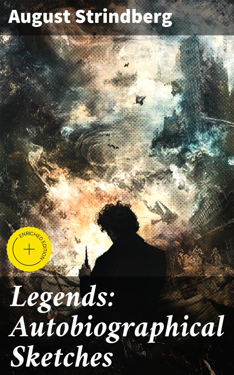 Portada: Legends: Autobiographical Sketches