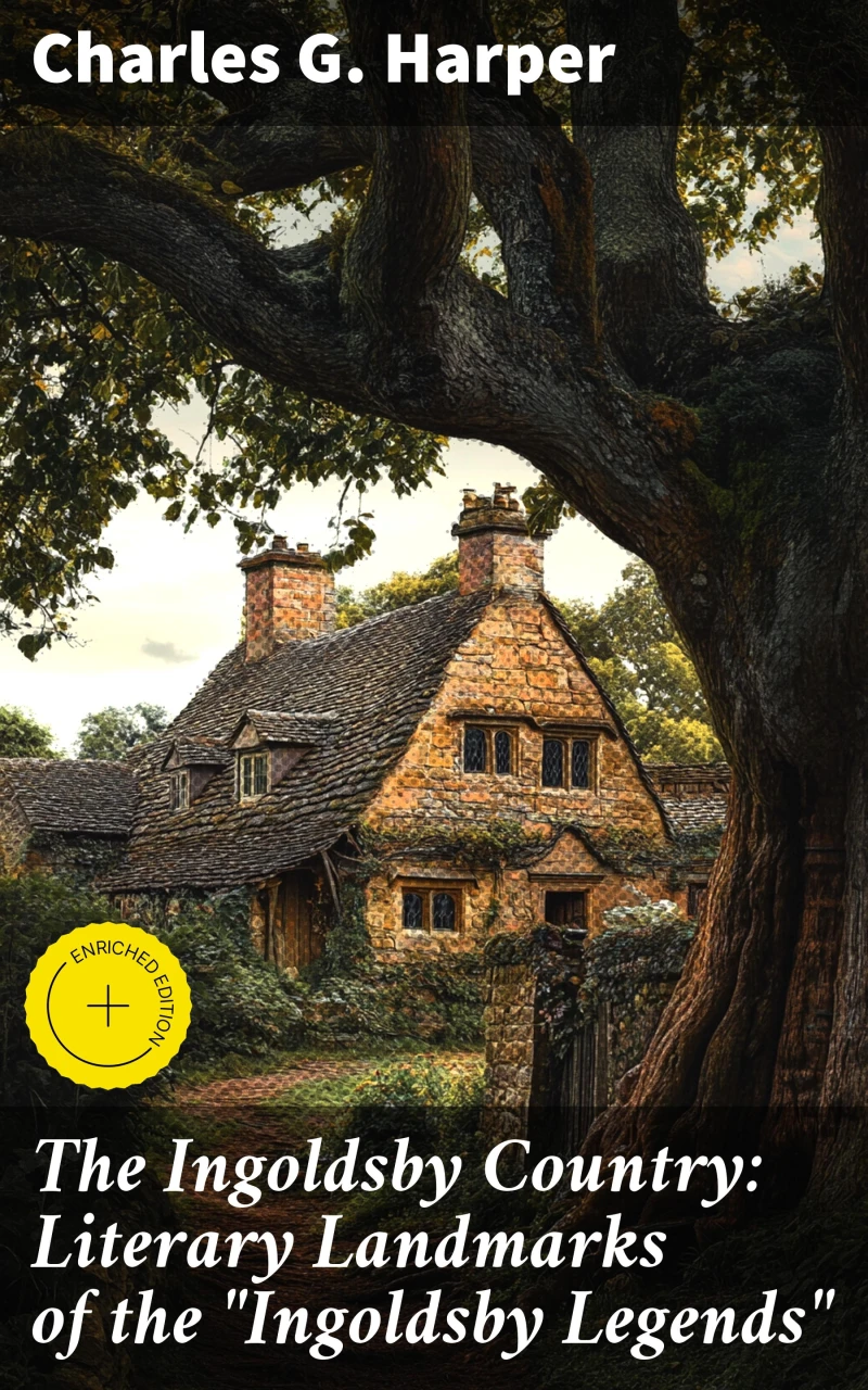 Portada: The Ingoldsby Country: Literary Landmarks of the "Ingoldsby Legends"