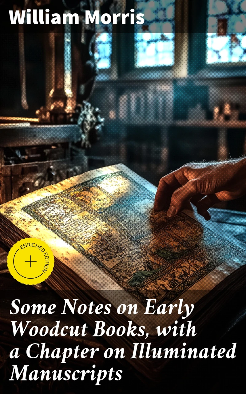 Portada: Some Notes on Early Woodcut Books, with a Chapter on Illuminated Manuscripts