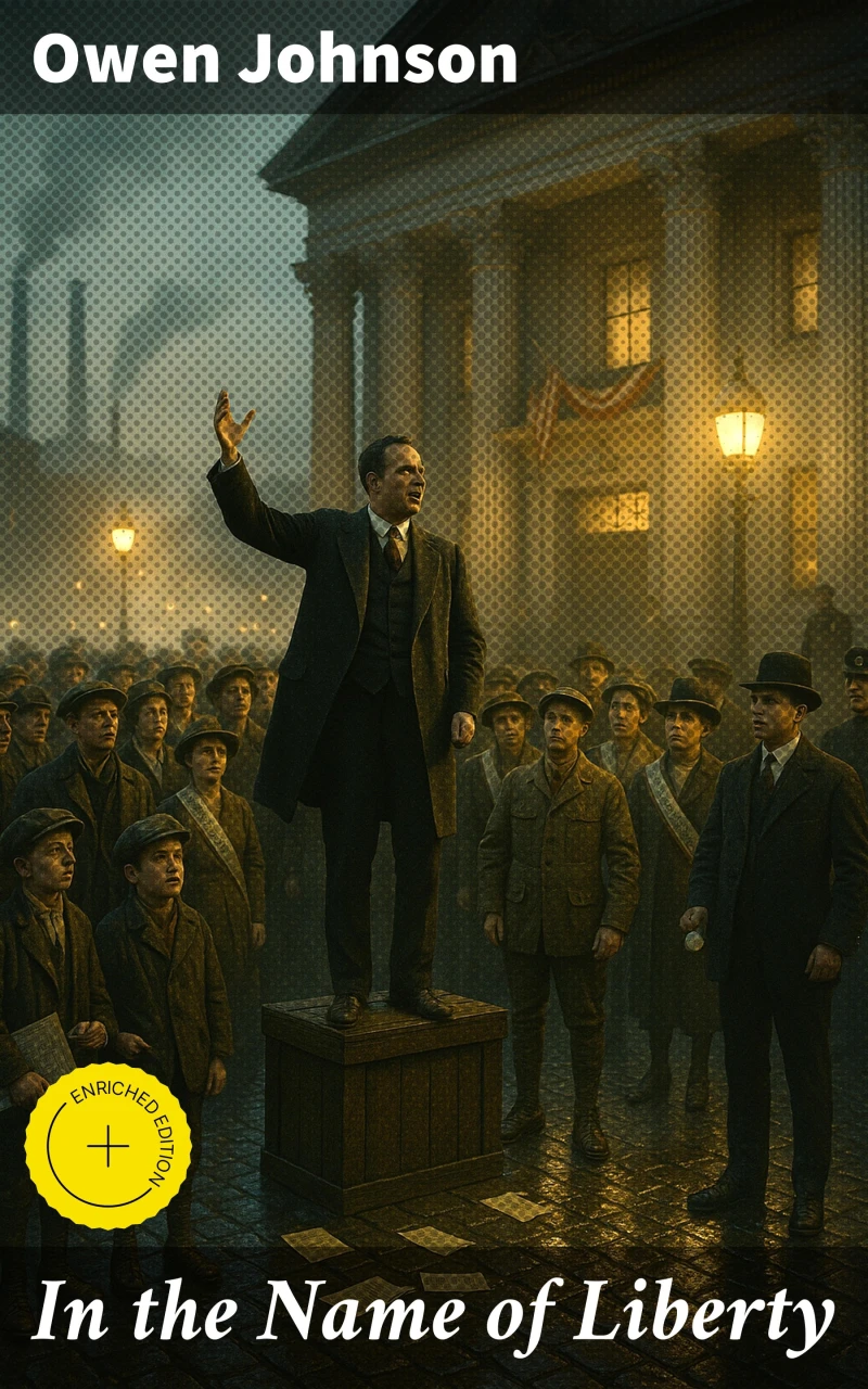 Portada: In the Name of Liberty