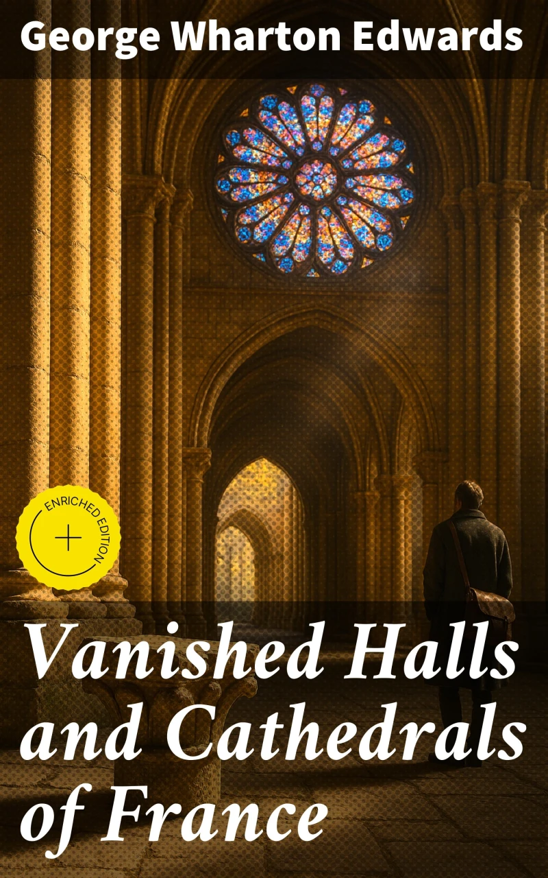 Portada: Vanished Halls and Cathedrals of France