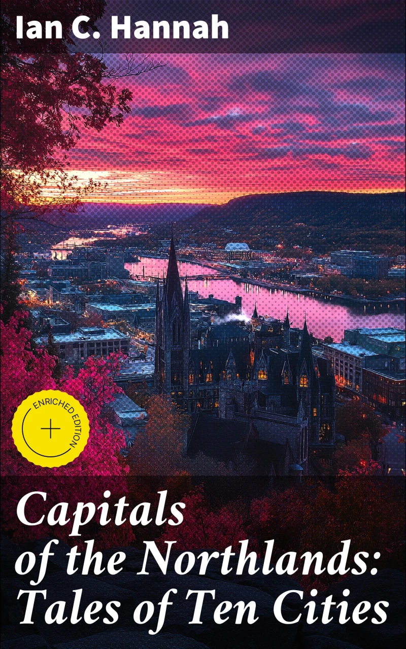 Portada: Capitals of the Northlands: Tales of Ten Cities