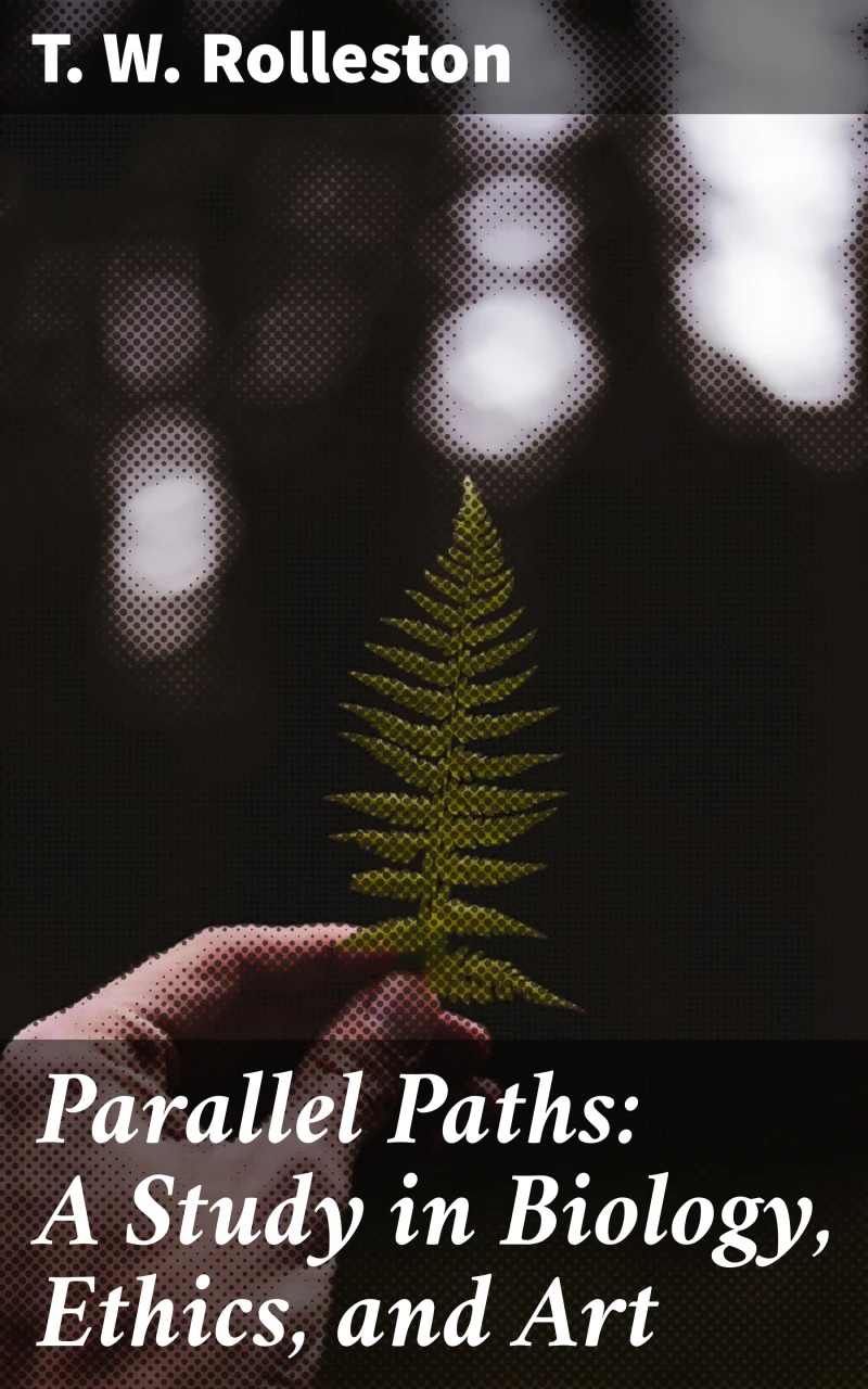 Portada: Parallel Paths: A Study in Biology, Ethics, and Art