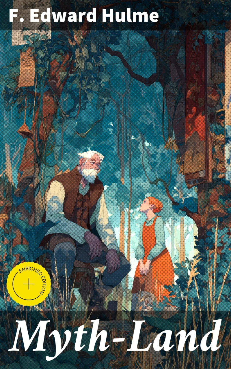 Portada: Myth-Land