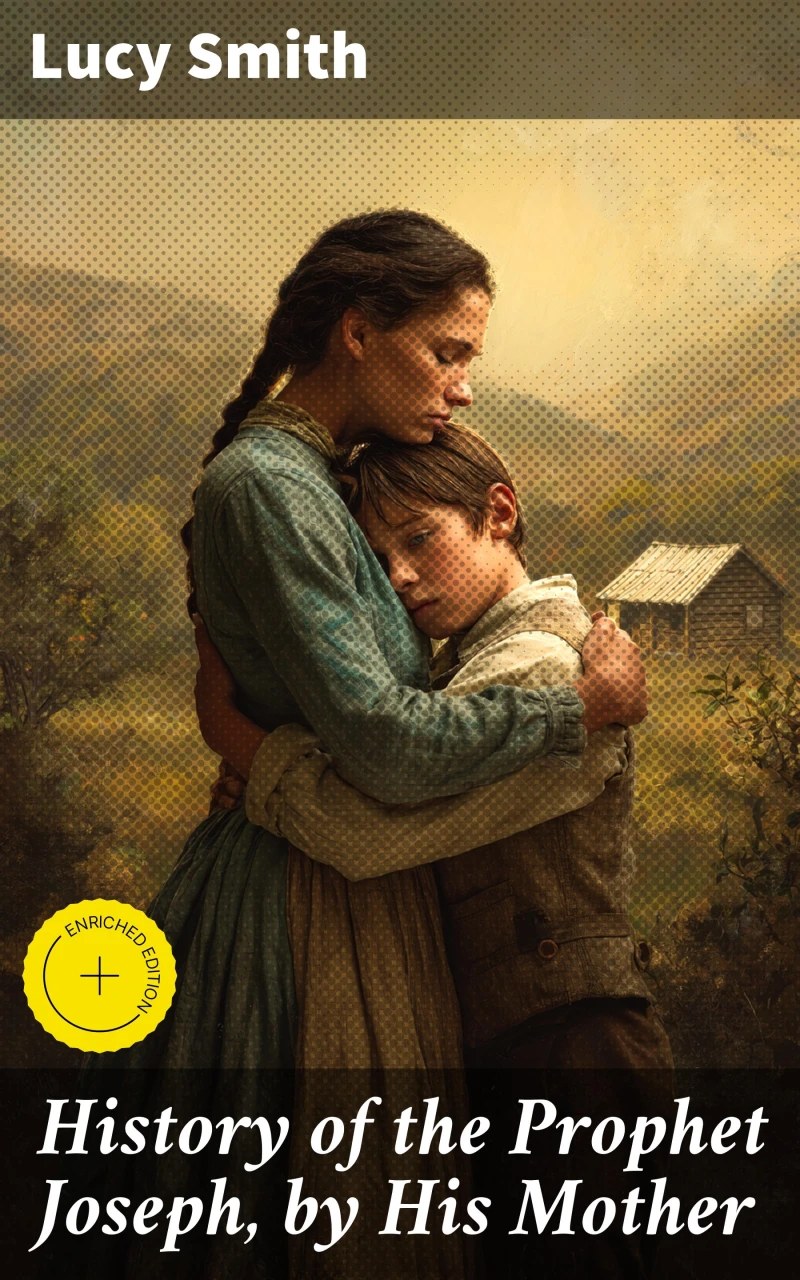 Portada: History of the Prophet Joseph, by His Mother