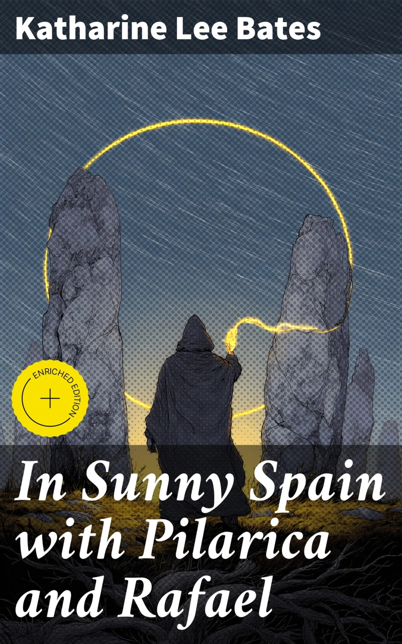 Portada: In Sunny Spain with Pilarica and Rafael