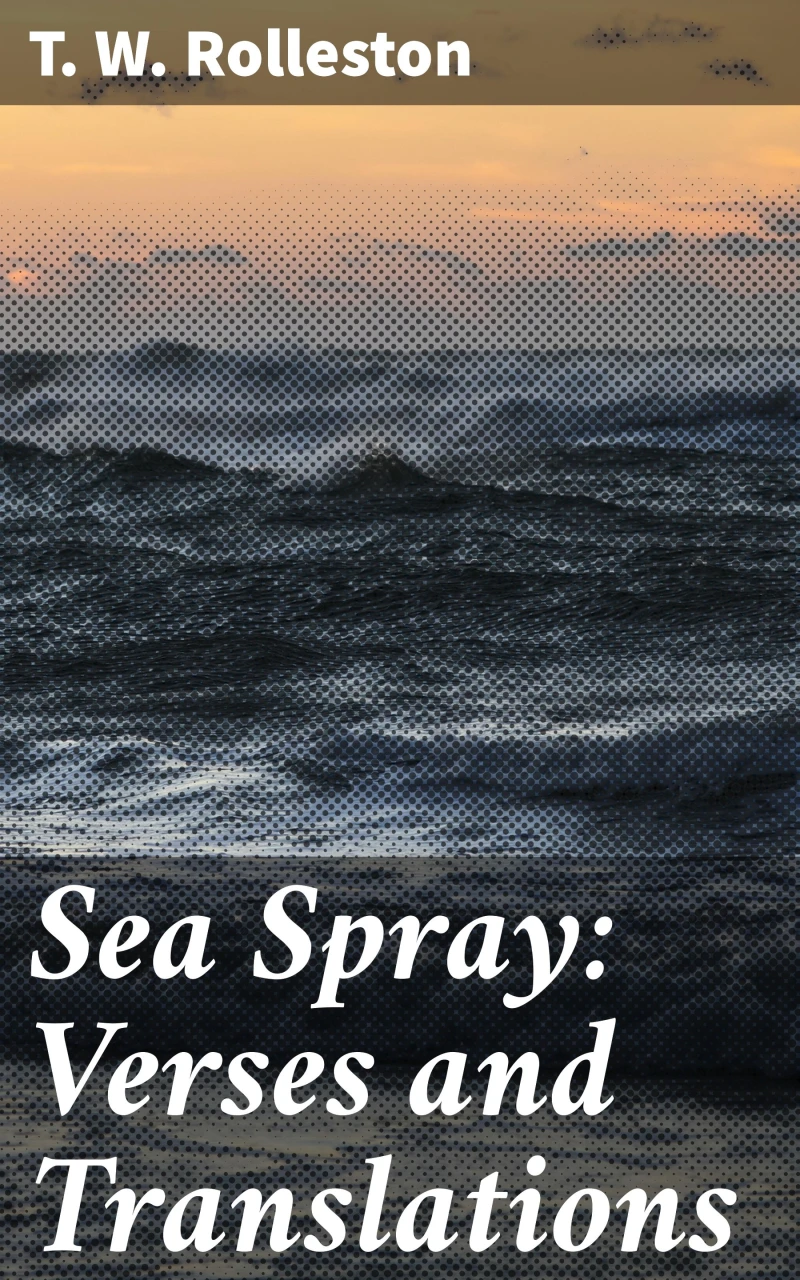 Portada: Sea Spray: Verses and Translations