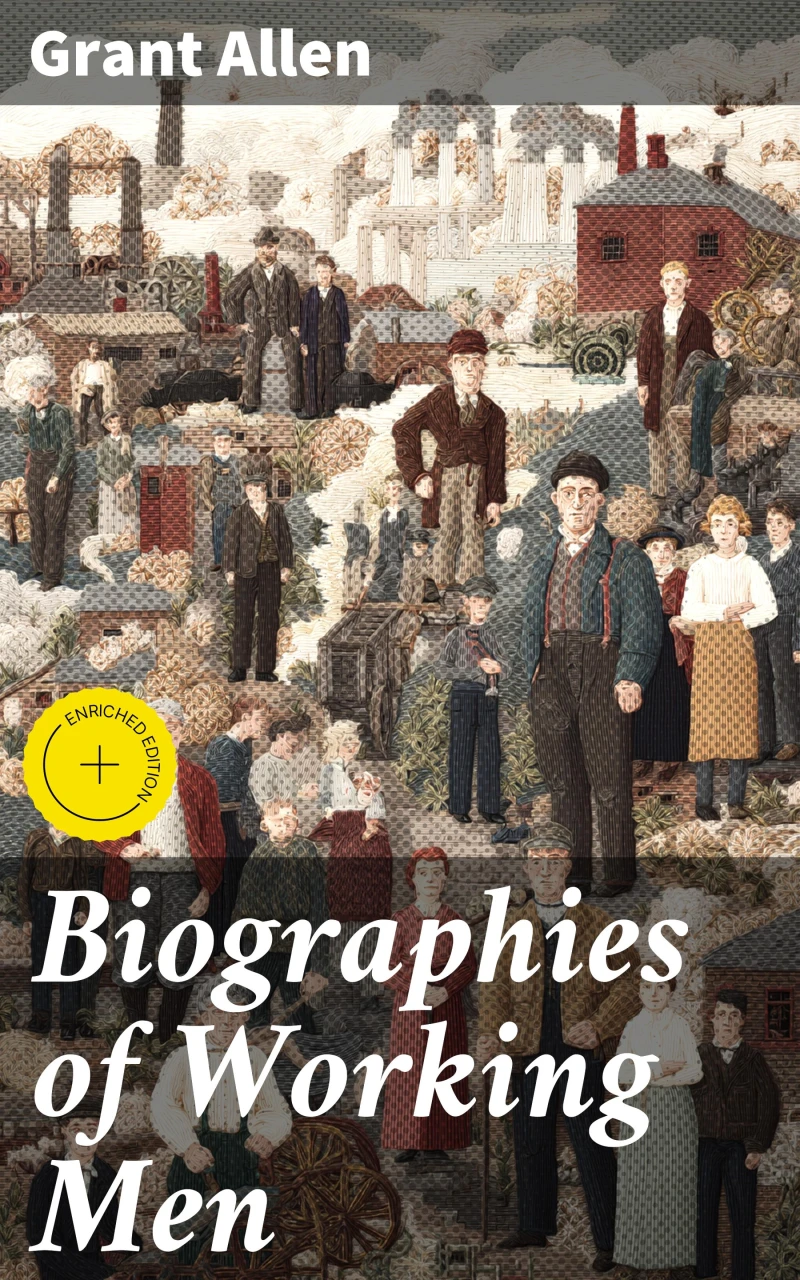 Portada: Biographies of Working Men