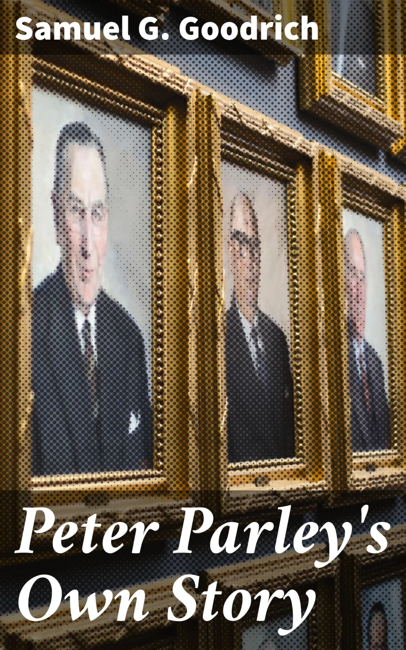 Portada: Peter Parley's Own Story