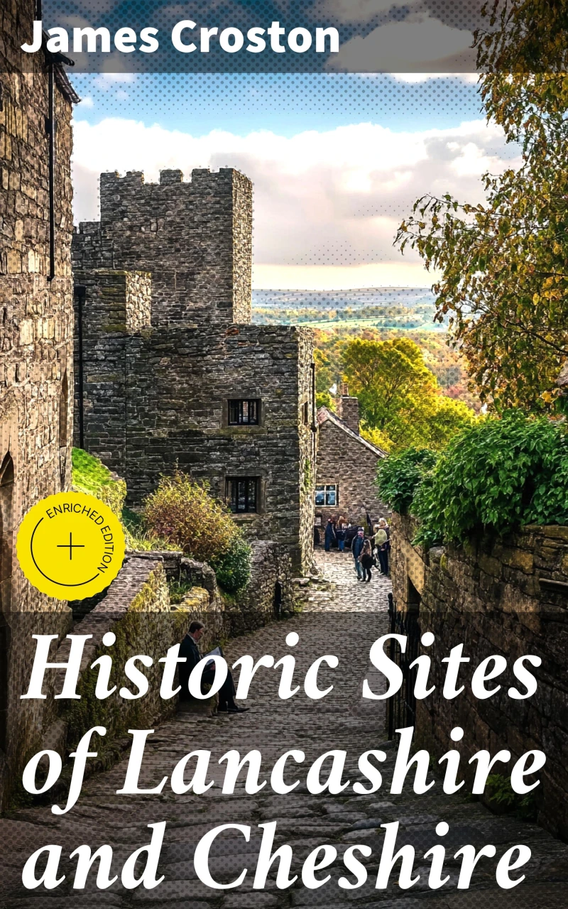 Portada: Historic Sites of Lancashire and Cheshire