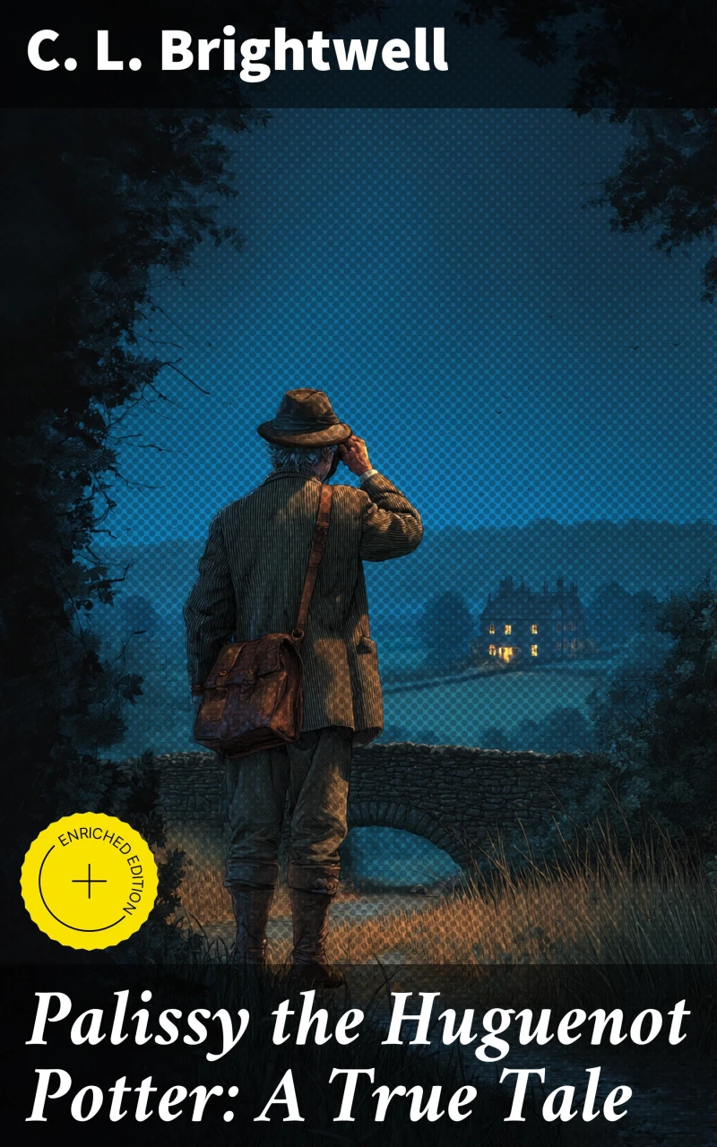 Portada: Palissy the Huguenot Potter: A True Tale
