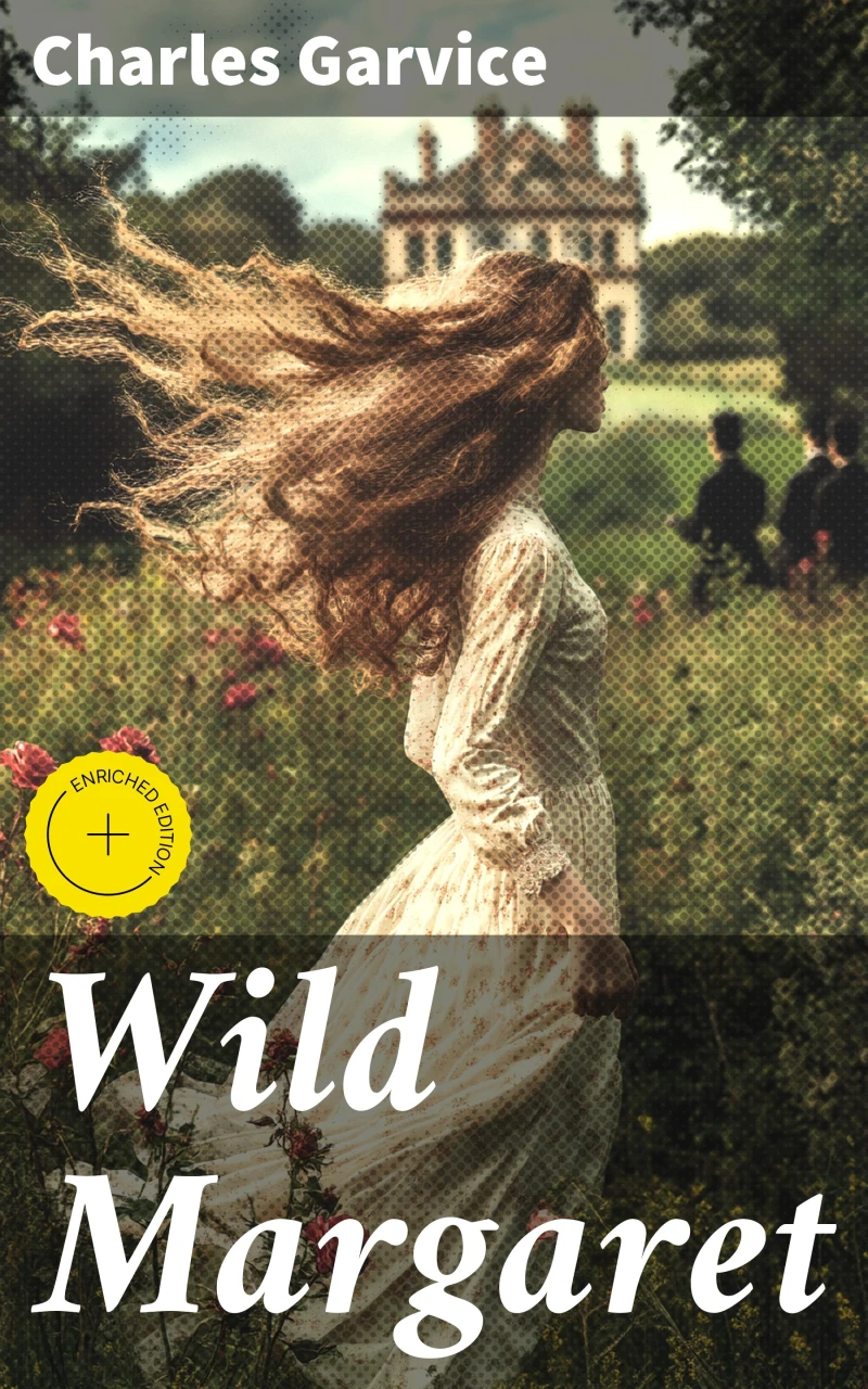 Portada: Wild Margaret