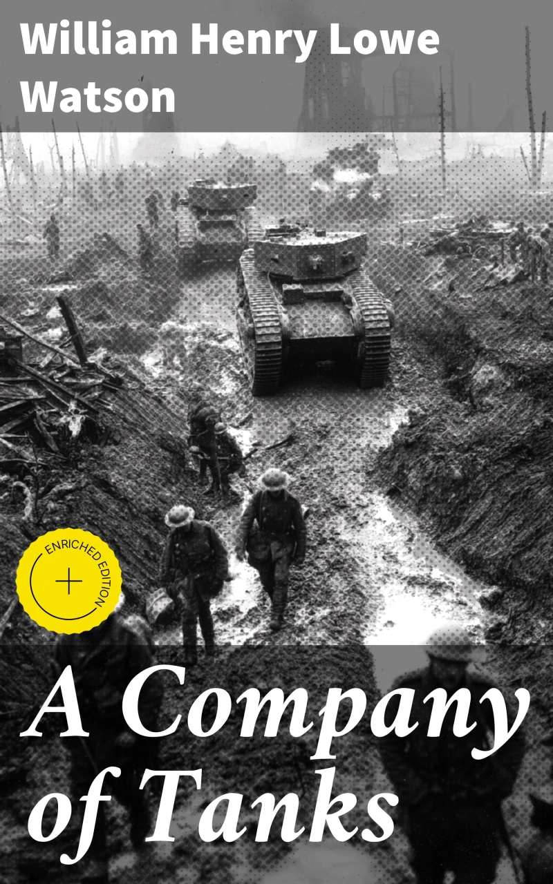 Portada: A Company of Tanks