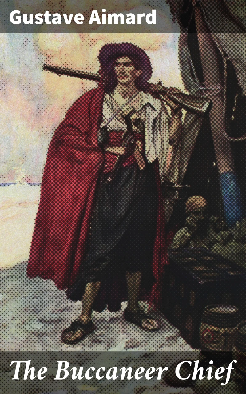 Portada: The Buccaneer Chief