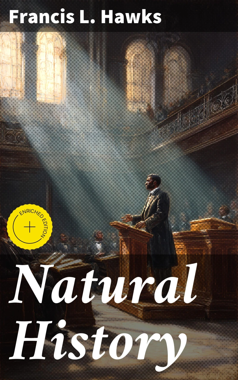 Portada: Natural History