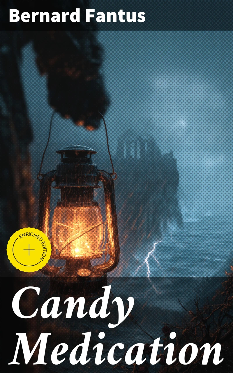 Portada: Candy Medication