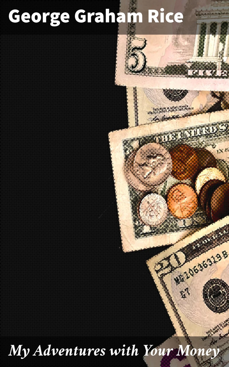 Portada: My Adventures with Your Money