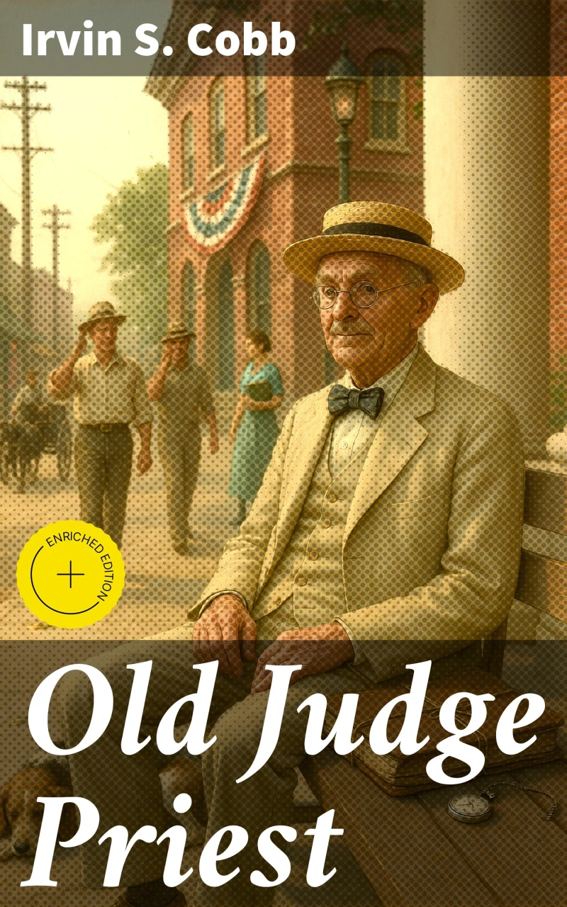 Portada: Old Judge Priest