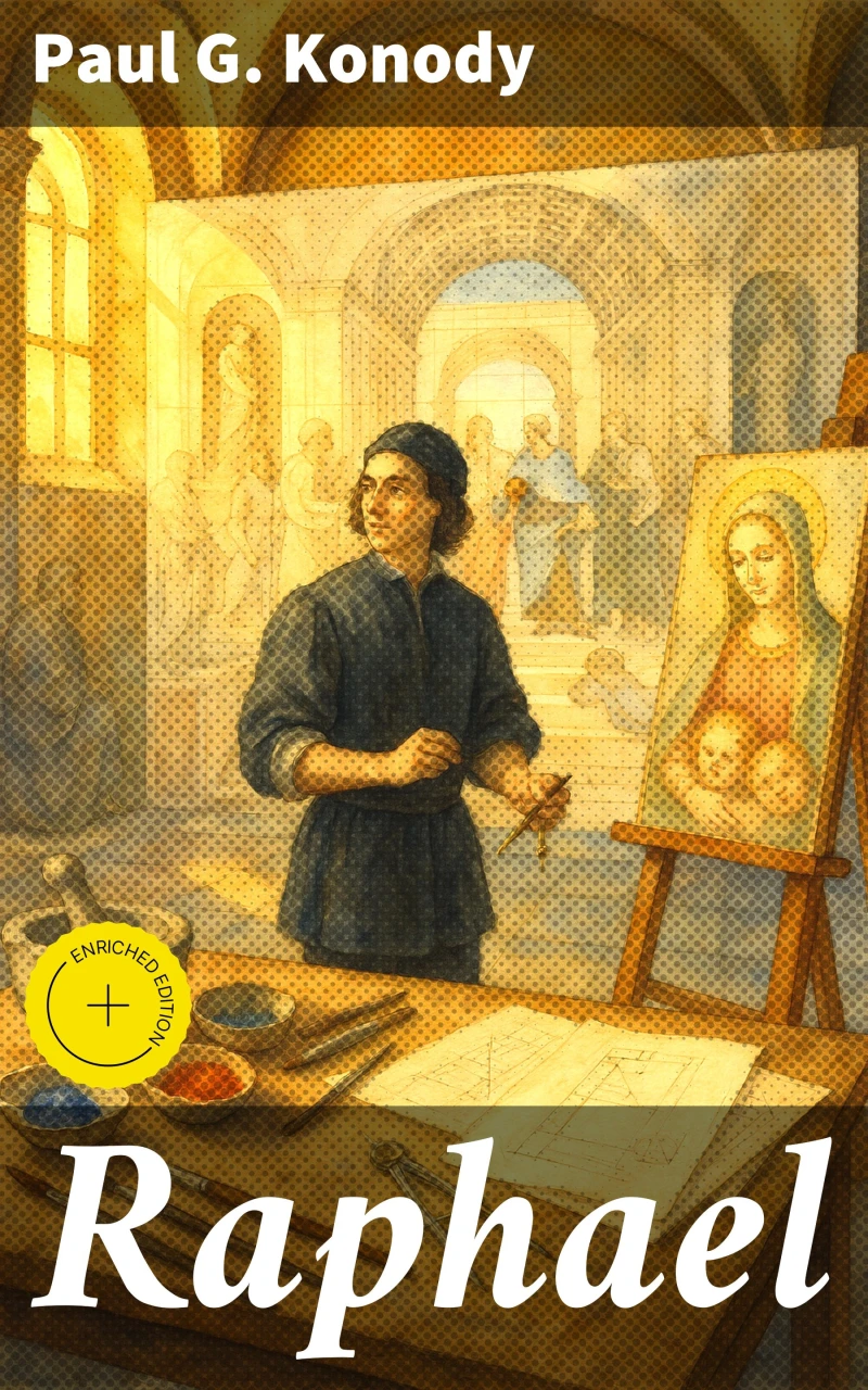 Portada: Raphael