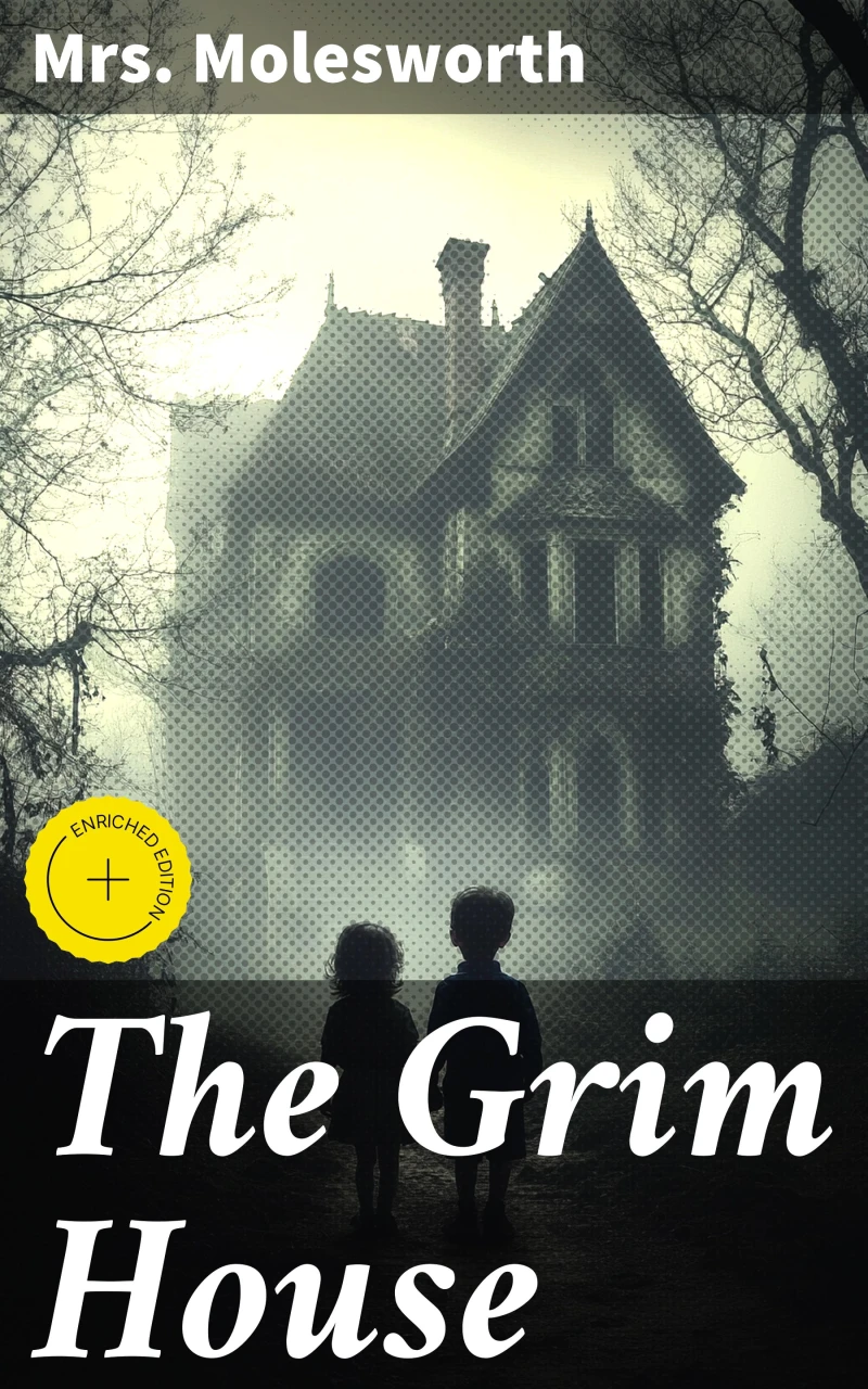 Portada: The Grim House