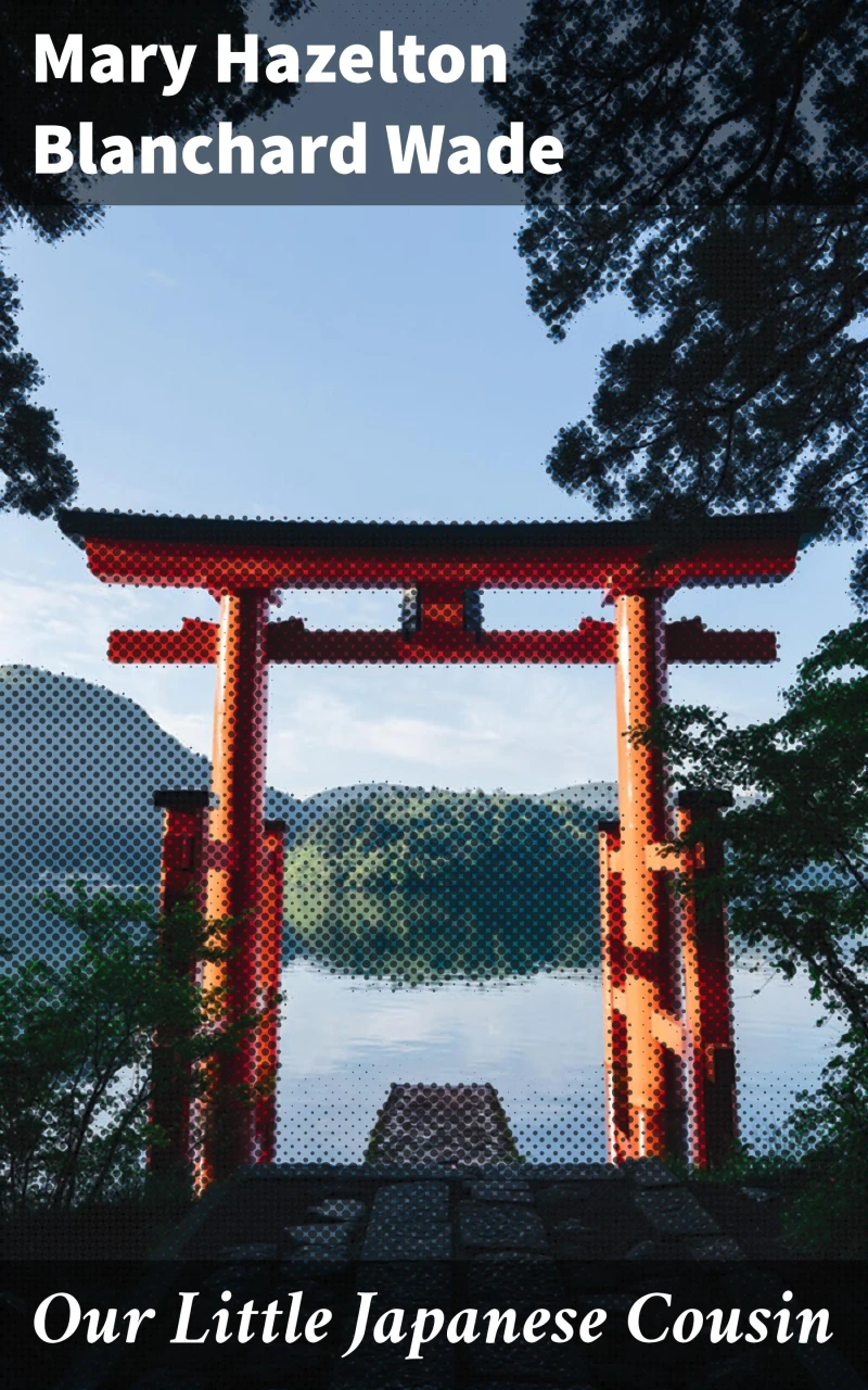 Portada: Our Little Japanese Cousin