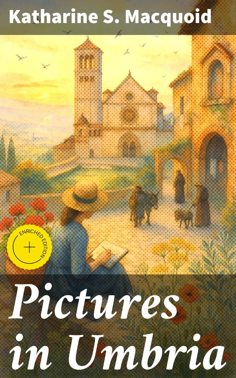 Portada: Pictures in Umbria