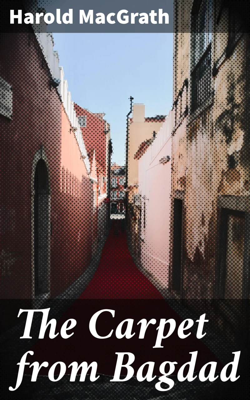 Portada: The Carpet from Bagdad