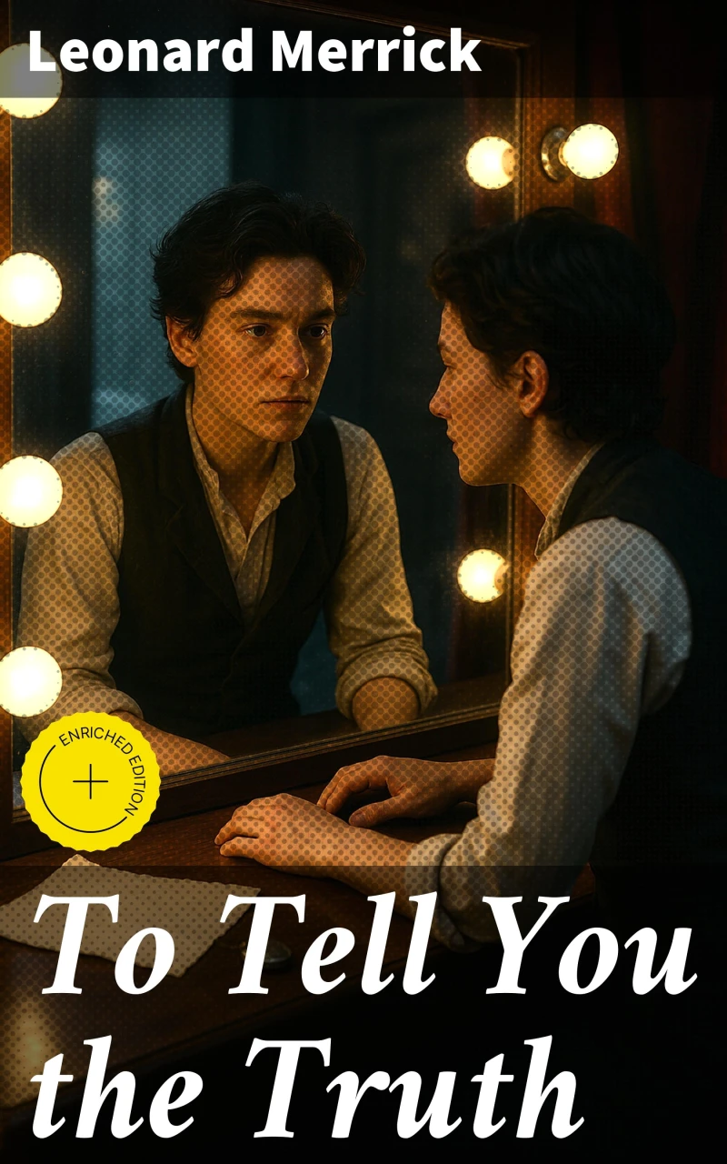 Portada: To Tell You the Truth